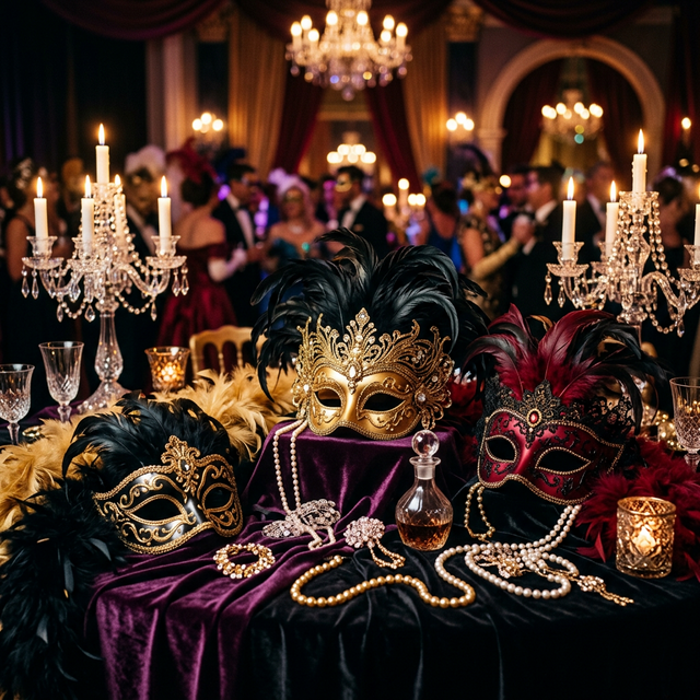 Bästa maskerad 2025 — Top 10 Kostymer